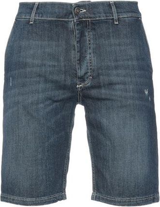 Daniele Alessandrini PARTES DE ABAJO - Shorts vaqueros en YOOX.COM