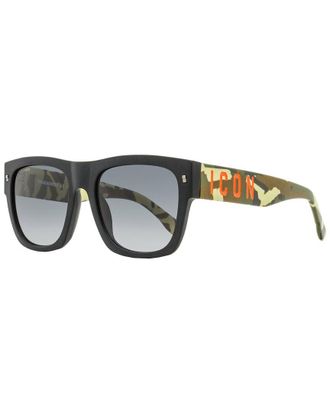 Dsquared2 Dsquared2 Mens Icon 0004/S 55Mm Sunglasses