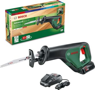 Bosch Sierra Sable A Bater&iacute;a Advancedrecip 18