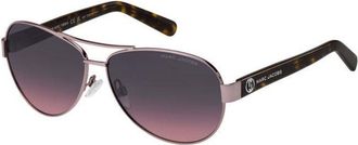 Marc Jacobs MARC 699/S HT8/FF Womens Sunglasses Pink Size 60