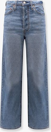 Levi's Ribcage straight ankle stretch denim jeans - LEVIS - gender_Woman