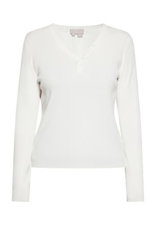 Risa Jumper Dames wolwit