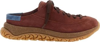 Birkenstock Mule Slip-on - Heren - Schoenen - Rood - Maat: 42 EU Zijde