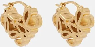 Loewe Anagram Bombe earrings