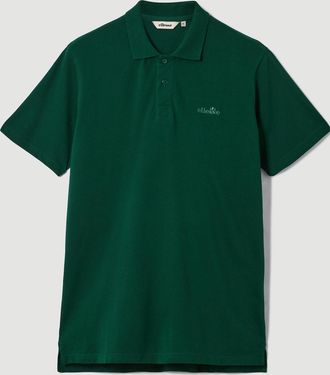 Ellesse Mens Senago Polo - Dark Green - Size: 34