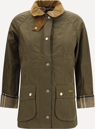 Barbour Giacca cerata Beadnell Woman 12