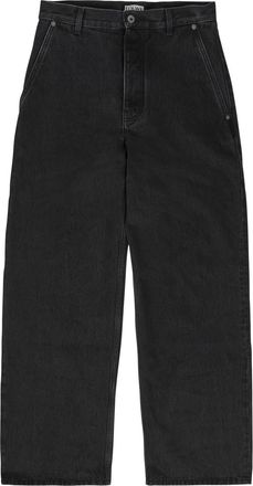 Loewe Straight-leg Jeans - Black - 52 (IT52 / XL)