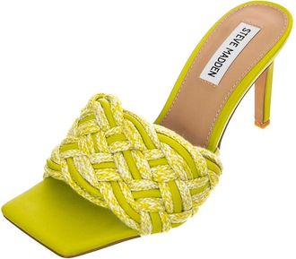 Steve Madden Mujer, Zapatos, Amarillo, Talla: 38 1/2 EU
