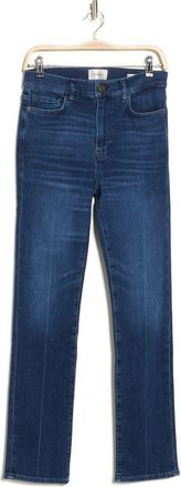 Frame Denim Le High Straight Leg Jeans in Calvin at Nordstrom Rack, Size 24