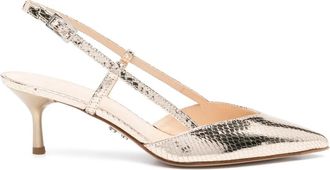 Sergio Levantesi Sandali Chantal 60mm - Oro