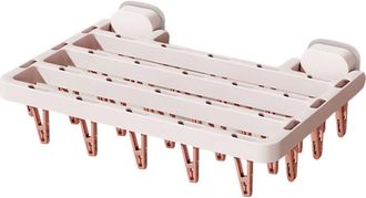 OEM Tendedero Invisible Pr&aacute;ctico Para Prendas Delicadas - Rosa