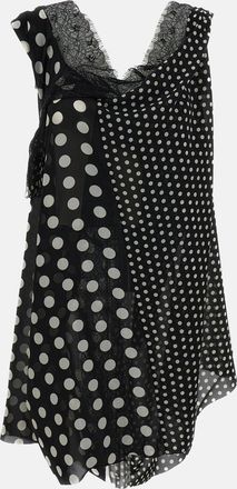 Junya Watanabe Top Smanicato A Pois
