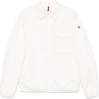 Moncler Giacca Arpont - Bianco