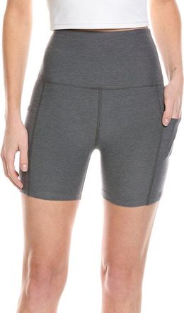 Beyond Yoga Spacedye Keep Pace Pocket 5In Short