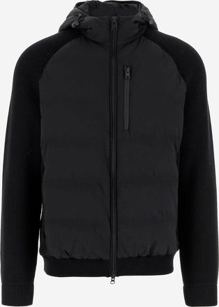 Woolrich Stretch Nylon Jacket