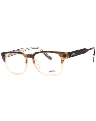 Ermenegildo Zegna Mens Ez5262 53Mm Optical Frames