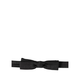 Dolce & Gabbana Heren, Accessoires, Zwart, Maat: ONE Size Zijde