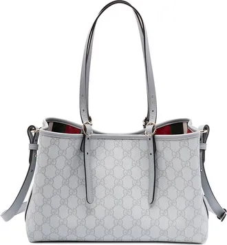 Gucci Gg Emblem Medium Tote Bag