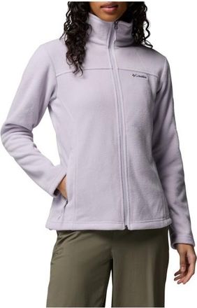 Columbia Fast Trek II Jacket Fleecejacke f&uuml;r Damen | lila