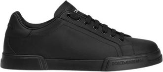 Dolce & Gabbana Hombre, Zapatos, Negro, Talla: 40 1/2 EU