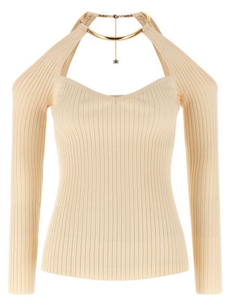 Elisabetta Franchi Viscose Womens Cardigan