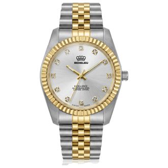 Richelieu Womens Classic 22mm Watch MRI-25R22-07-911