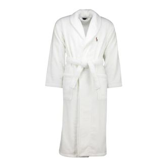 Polo Ralph Lauren Heren, Nachtkleding & Lounge, Wit, Maat: S