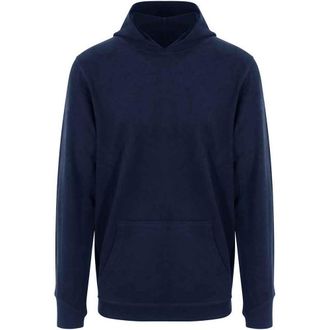 Ecologie by Danica Unisex Corcovado Organic Hoodie voor volwassenen (Marine)