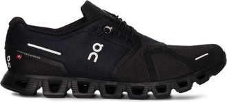 On Running Black Logo Sneakers