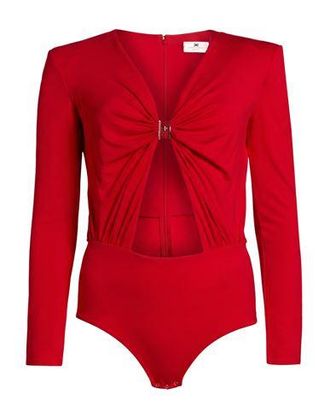 Elisabetta Franchi TOPWEAR - Bodysuits on YOOX.COM
