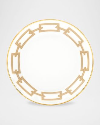 Ginori 1735 Catene Cachemire Tea Saucer