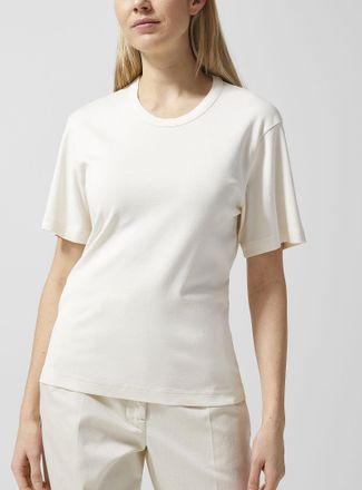 Christophe Lemaire Womens Lightweight jersey T-shirt