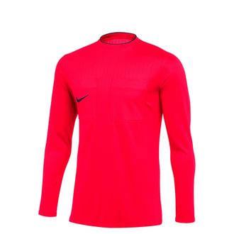 Nike Nike DH8027-635 Dri-FIT T-Shirt Mens Bright Crimson/Black Size M