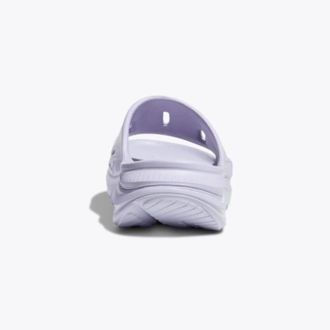 Hoka One One Mens Hoka One One Ora Recovery Slide 3 1135061/ETHR Sandal Purple Slip-On JAX550