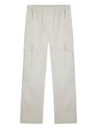 Represent elastic-waist trousers - men - Fabric - S - Neutrals