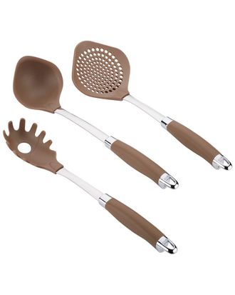 Anolon Tools And Gadgets 3Pc Pasta Tool Set