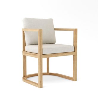 Anderson Junus Dining Armchair