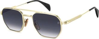 Eyewear by David Beckham Sunglasses - male - Eyewear by David Beckham - Sunglasses - Yellow - 52 MM - Accessories
