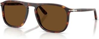 Persol unisex, Accessoires, Bruin, Maat: 57 MM