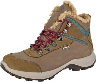 Imac Imac Waterproof Womens Hiking Boots - Brown - Size UK 6.5