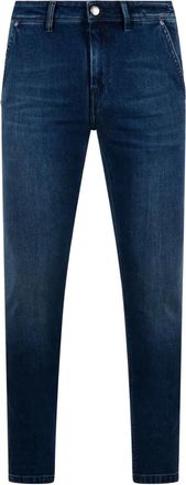 Re-hash Jeans slim - Blu
