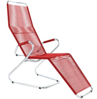 Schubiger M&ouml;bel Spaghetti-Liege Bodensee