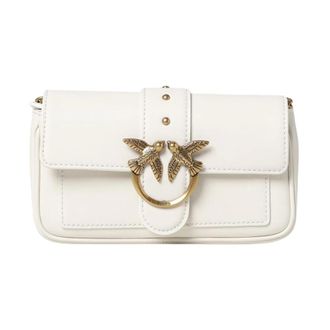Pinko Pinko, Donna, Borse, Bianco, Taglia unica, new