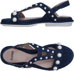 Clone CALZADO - Sandalias con cierre en YOOX.COM