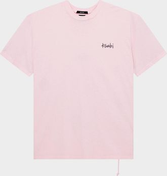 Ksubi Mens Allday Biggie Crewneck T-Shirt