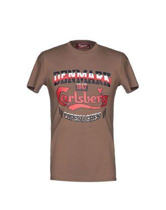 Carlsberg TOPS - T-shirts auf YOOX.COM