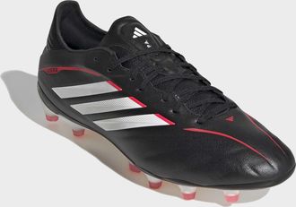 adidas Fussballschuh ADIDAS PERFORMANCE COPA PURE IV PRO FIRM GROUND, Gr. 42,5, core schwarz, ftwr wei&szlig;, lucid rot, Synthetik, Schuhe Fussballschuh, Aussenso