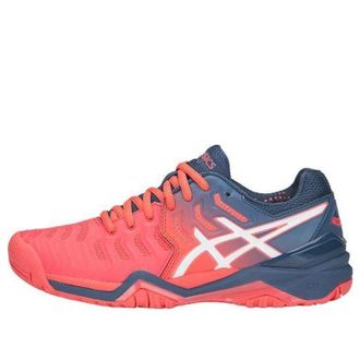 Asics (WMNS) ASICS Gel Resolution 7 Papaya E751Y-701