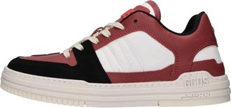 GCDS Gcu 1008 Sneaker - Heren - Sneakers - Veelkleurig - 39 EU - Leer - Schoenen
