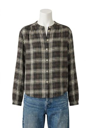 Faherty Drift Top In Black